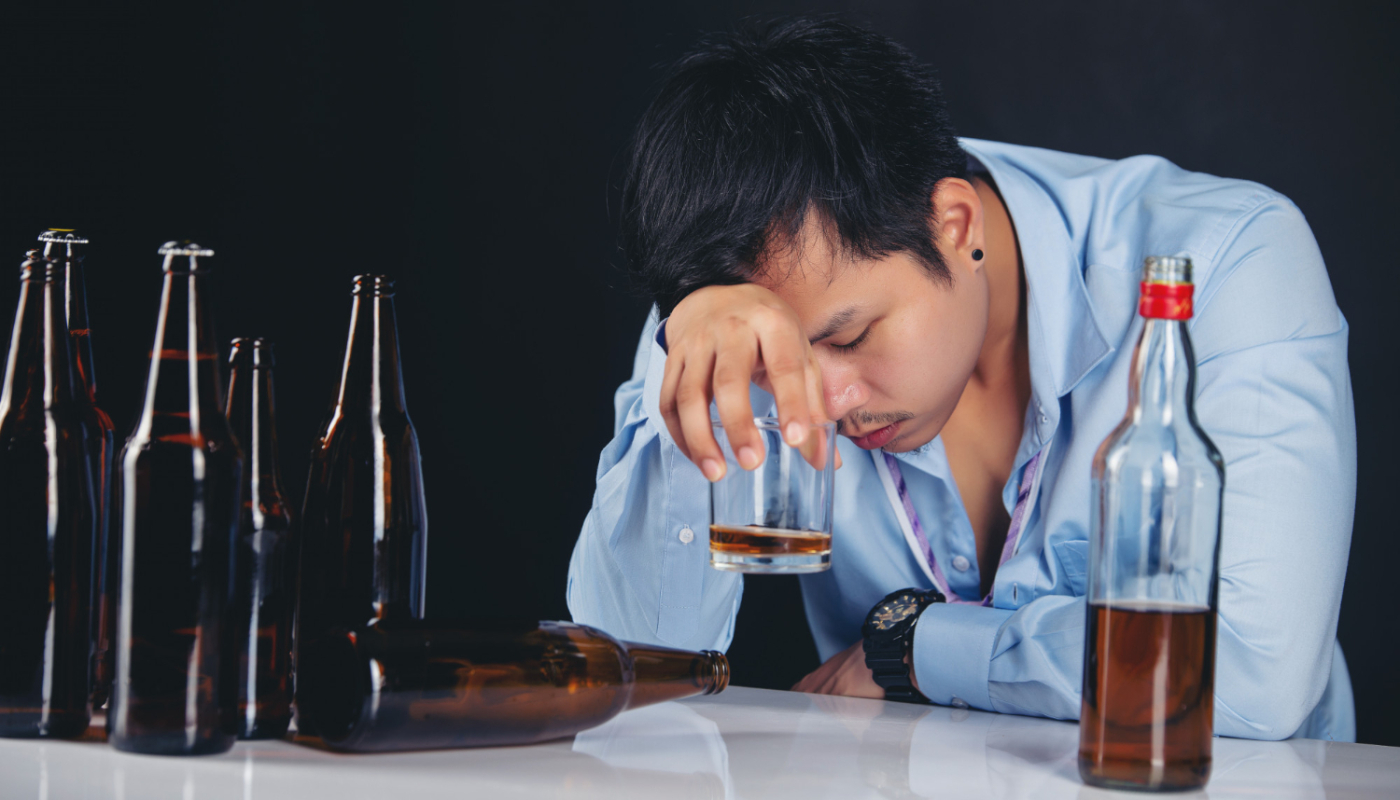 Trening personalny jako sposób leczenia alkoholizmu