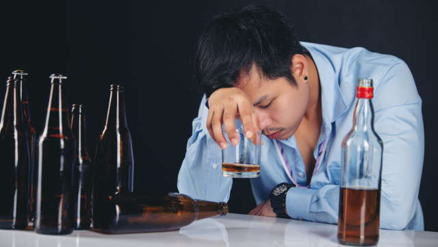 Trening personalny jako sposób leczenia alkoholizmu