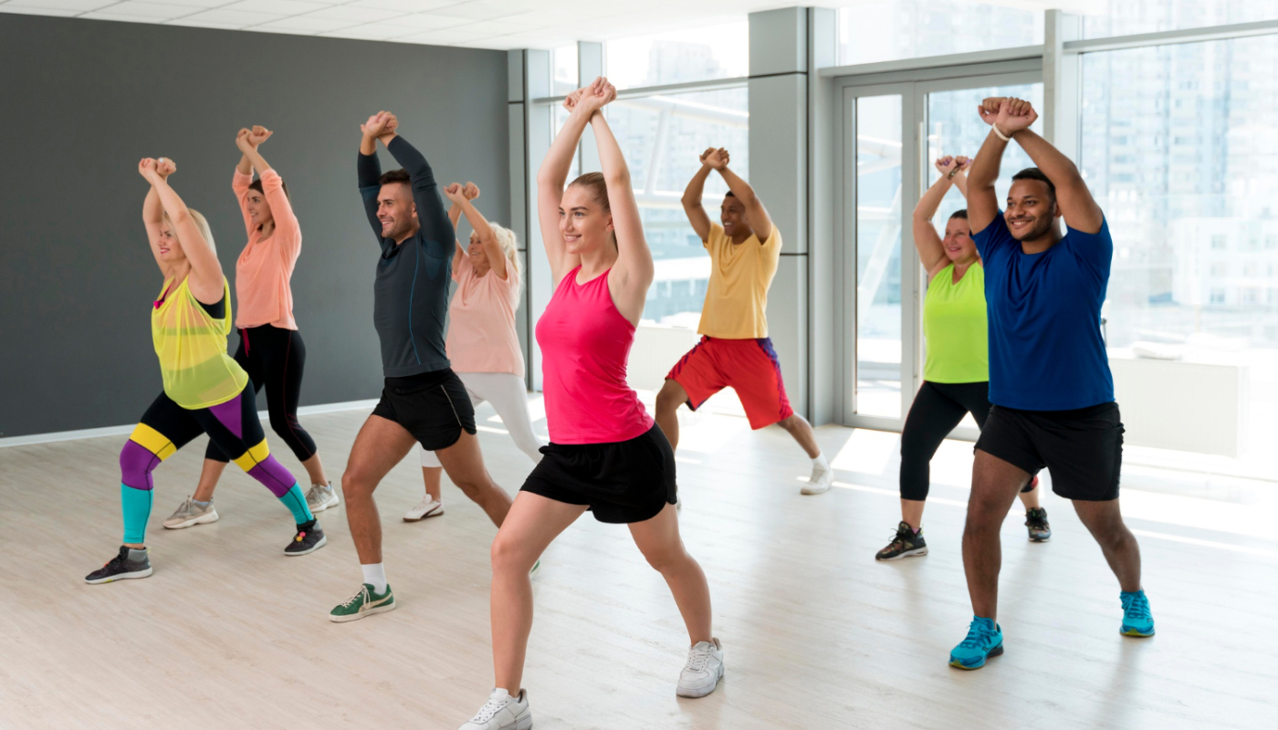 Szkolenia dla pracowników z trenerem personalnym