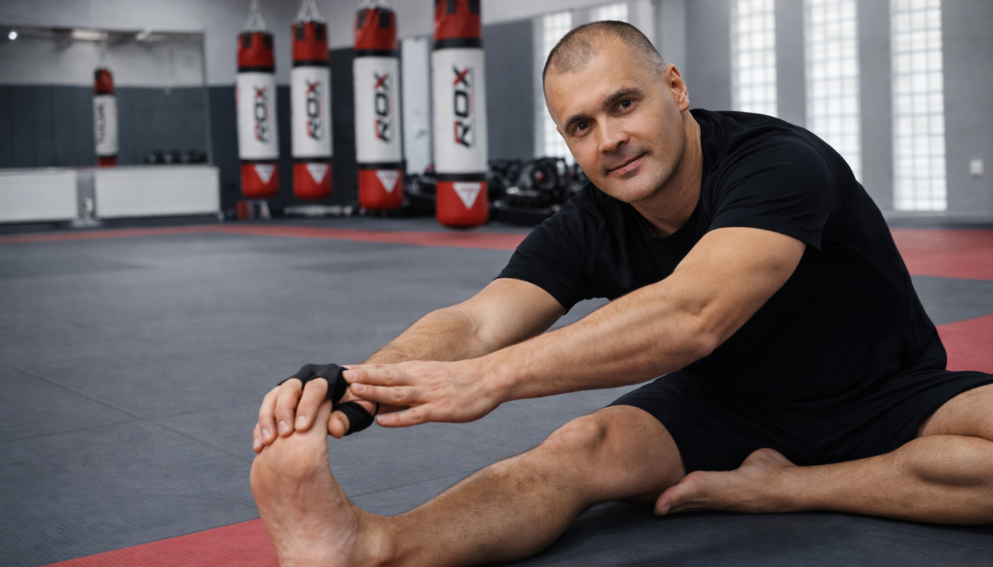 Rozciąganie – strata czasu czy klucz do sprawności? Obalamy mity o stretchingu