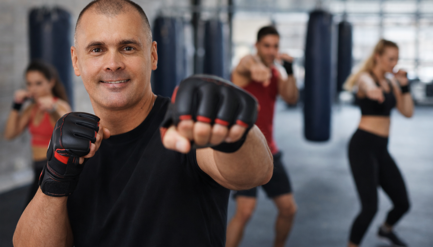 Szybka redukcja tkanki tłuszczowej dzięki treningom sztuk walki