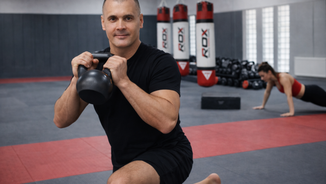 "Nie mam czasu na siłownię" – trening 30 minut, który naprawdę daje efekty