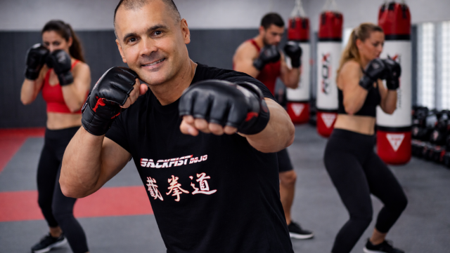 Gdzie trenować w Częstochowie? Ranking siłowni i klubów walki oczami trenera