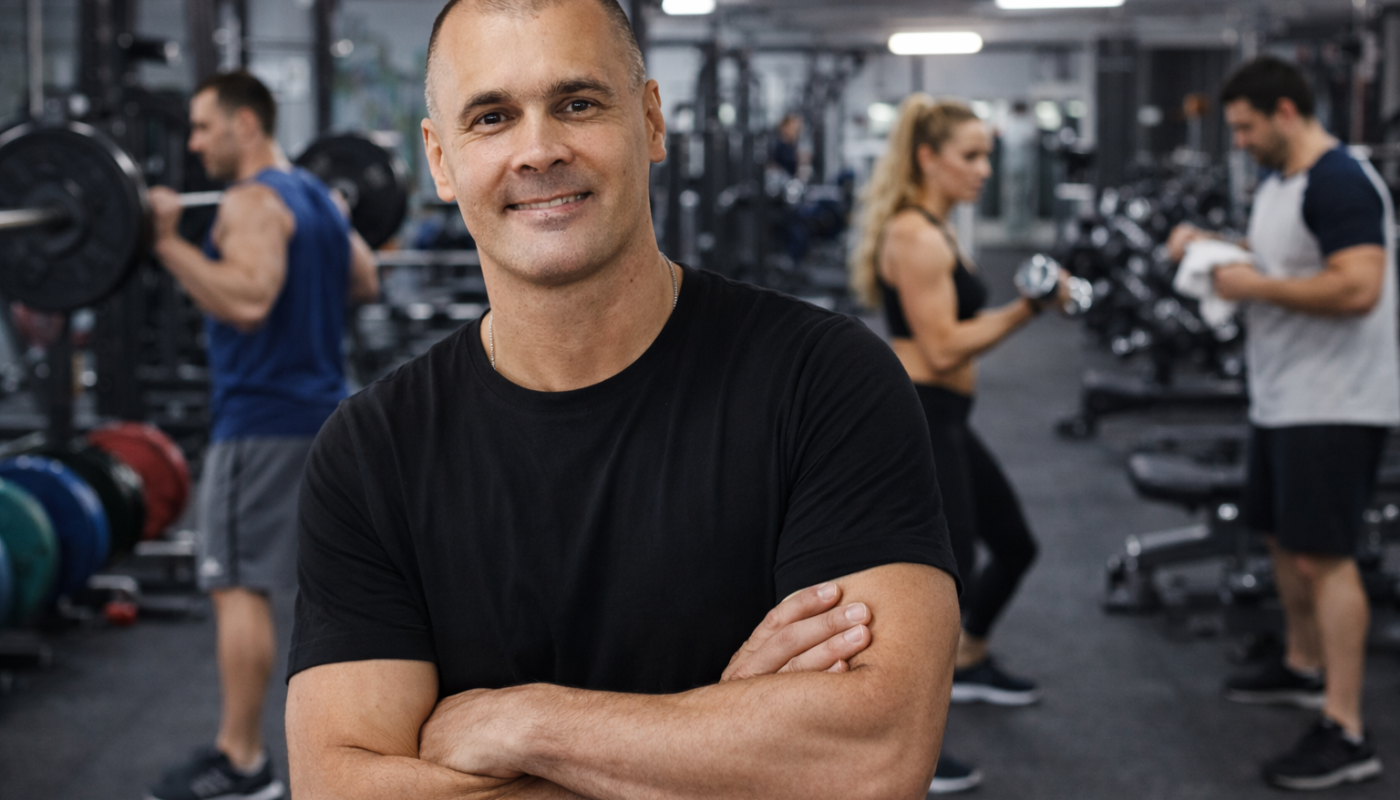 Savoir-vivre na siłowni – jak nie zostać "tym gościem"? 7 żelaznych zasad kultury