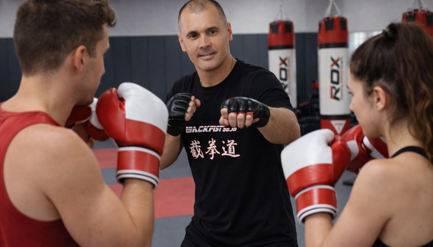 Boks dla początkujących w Częstochowie: Pierwsze kroki z trenerem