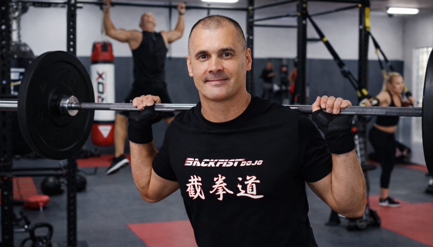 Trening siłowy pod MMA – jak nie stracić dynamiki? Poradnik eksperta