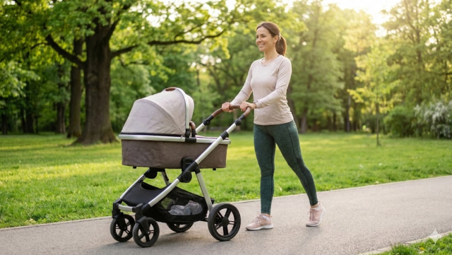 Trener personalny po ciąży – jak bezpiecznie wrócić do formy w Częstochowie?