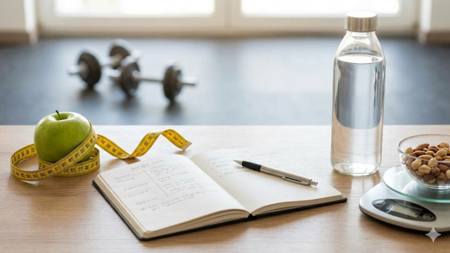 Jak schudnąć 10 kg? Porady trenera personalnego dla mieszkańców Częstochowy