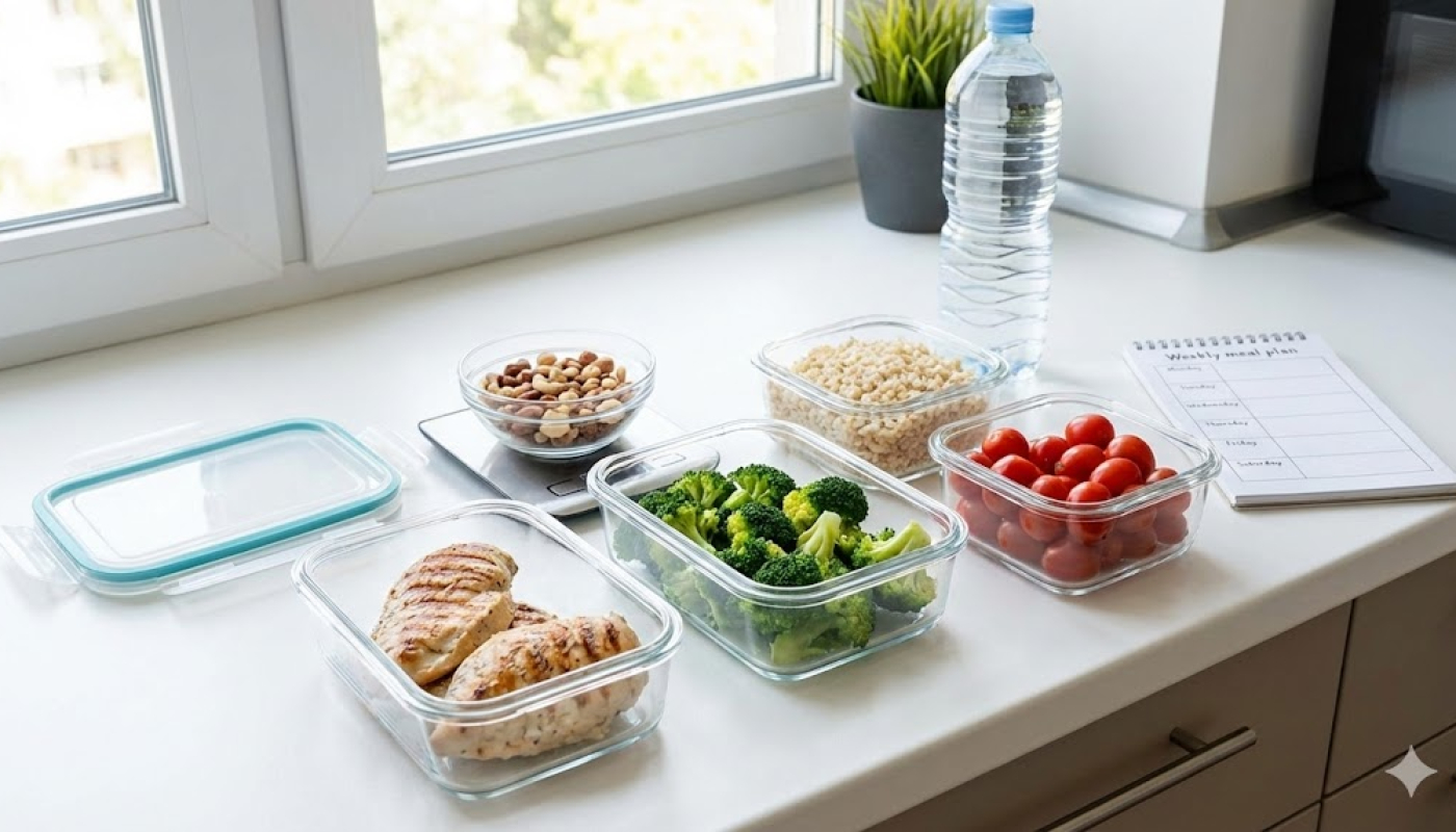 Jak schudnąć 10 kg i nie zwariować? Poradnik trenera dla mieszkańców Częstochowy