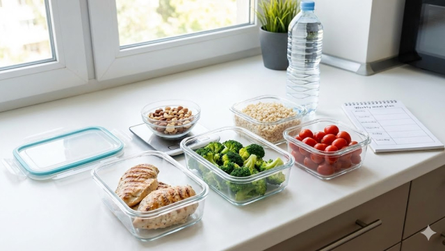 Jak schudnąć 10 kg i nie zwariować? Poradnik trenera dla mieszkańców Częstochowy