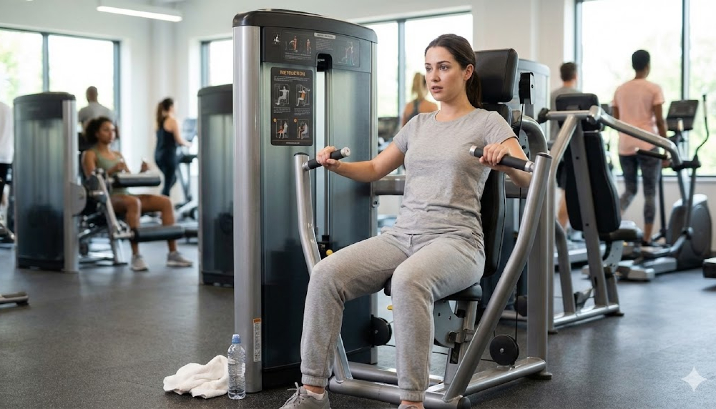 Pierwszy trening na siłowni – jak nie zrobić sobie krzywdy? Poradnik dla totalnie początkujących