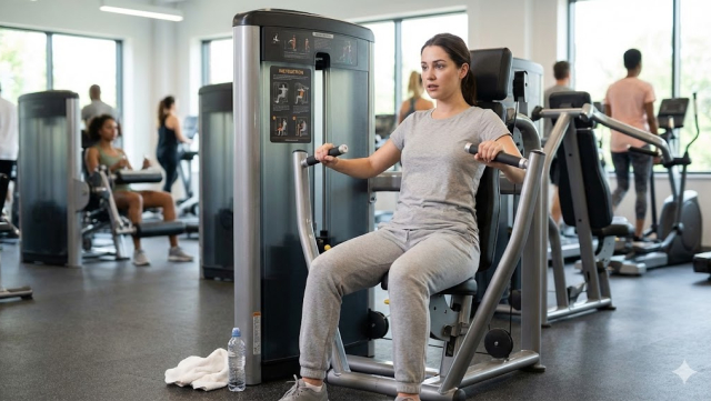 Pierwszy trening na siłowni – jak nie zrobić sobie krzywdy? Poradnik dla totalnie początkujących